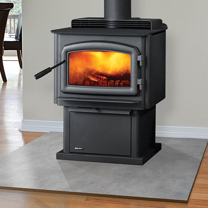 REGENCY | POÊLE AU BOIS | F2450M | 75 000 BTU