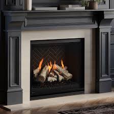 REGENCY | FOYER AU GAZ | G800P | 36 000 BTU